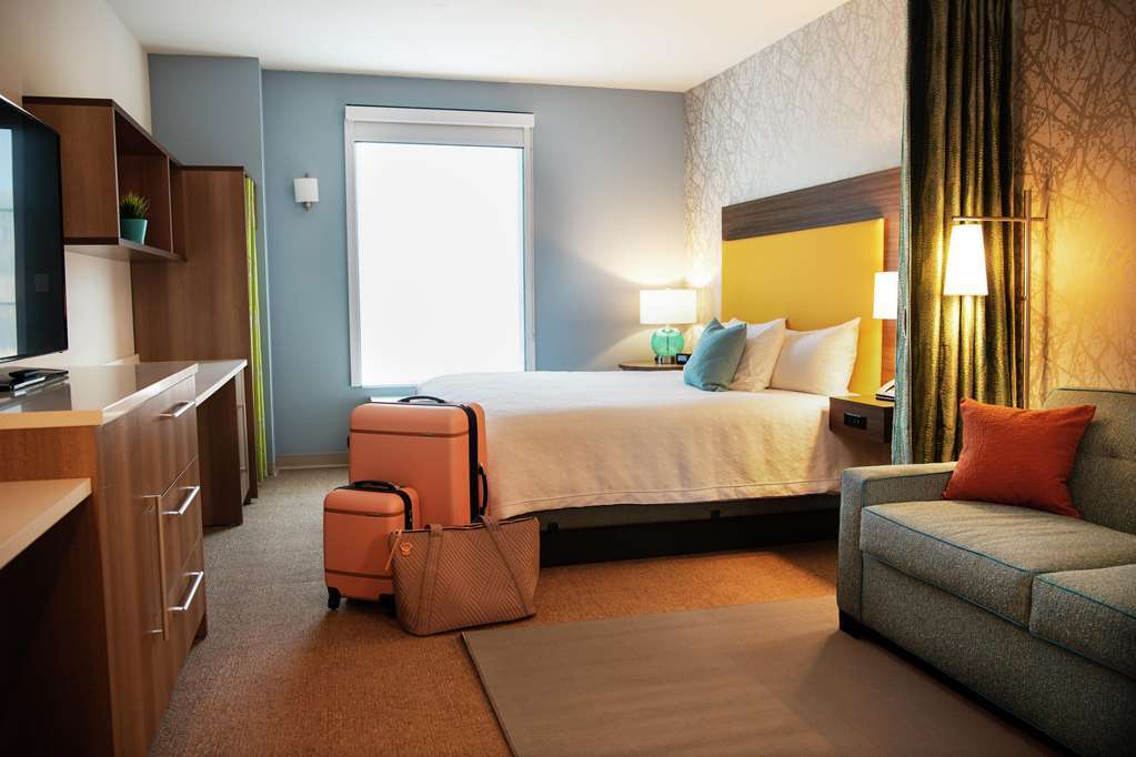 Home2 Suites By Hilton Lawrenceville Atlanta Sugarloaf, Ga Room photo